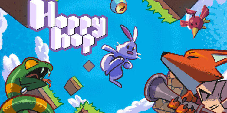 Preview de Hoppy Hop et interview de son developpeur