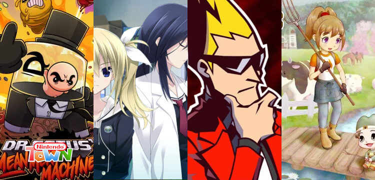 Retour sur les tests Nintendo Switch du mois de juin 2023 sur Nintendo-Town