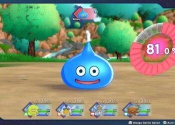 Le plein d&rsquo;informations sur DRAGON QUEST MONSTERS : The Dark Prince