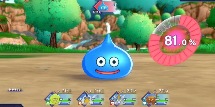 Le plein d’informations sur DRAGON QUEST MONSTERS : The Dark Prince