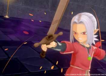 Le plein d’informations sur DRAGON QUEST MONSTERS : The Dark Prince