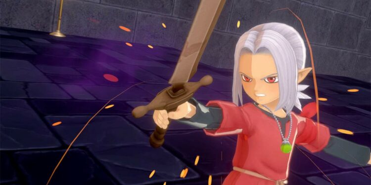 Le plein d’informations sur DRAGON QUEST MONSTERS : The Dark Prince