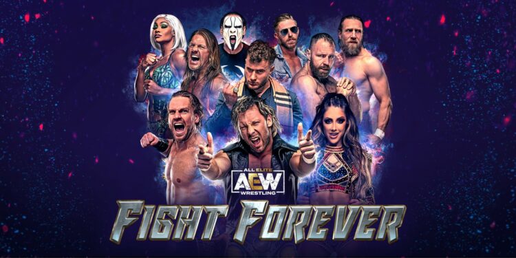 AEW Fight Forever (Nintendo Switch) – Le test
