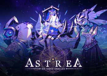 Le deck-building Astrea: Six-Sided Oracles annoncé sur Nintendo Switch