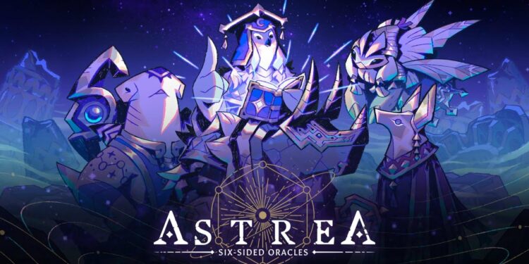 Le deck-building Astrea: Six-Sided Oracles annoncé sur Nintendo Switch