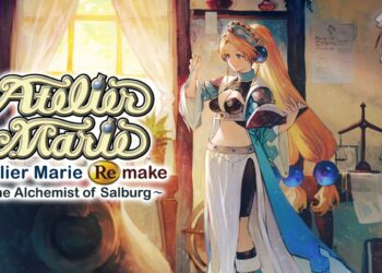 Atelier Marie Remake: The Alchemist of Salburg (Nintendo Switch) – Le test