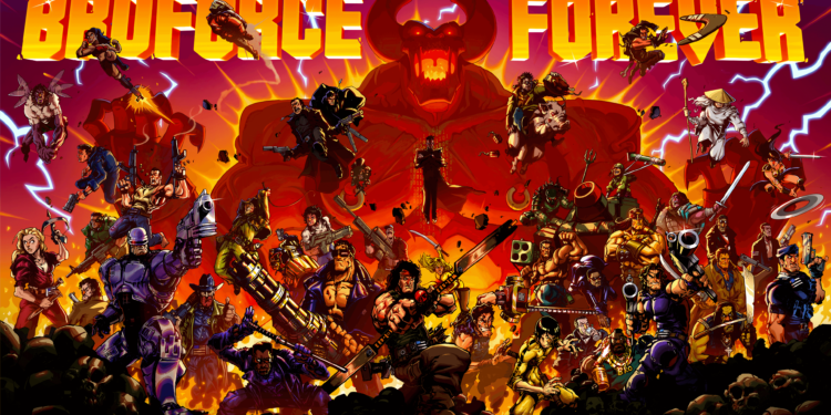 Broforce