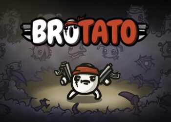 Brotato la semaine prochaine sur Nintendo Switch