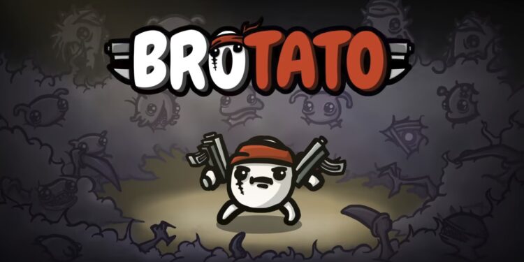 Brotato la semaine prochaine sur Nintendo Switch