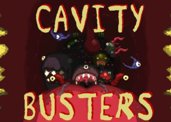 Cavity Busters (Nintendo Switch) – Le test