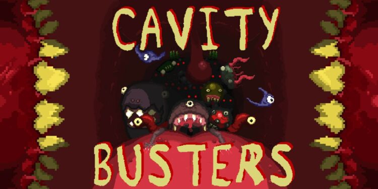 Cavity Busters (Nintendo Switch) – Le test