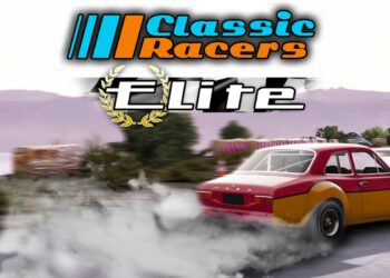 Interview de Jonathan Marole, développeur du jeu Classic Racers Elite sur Nintendo Switch