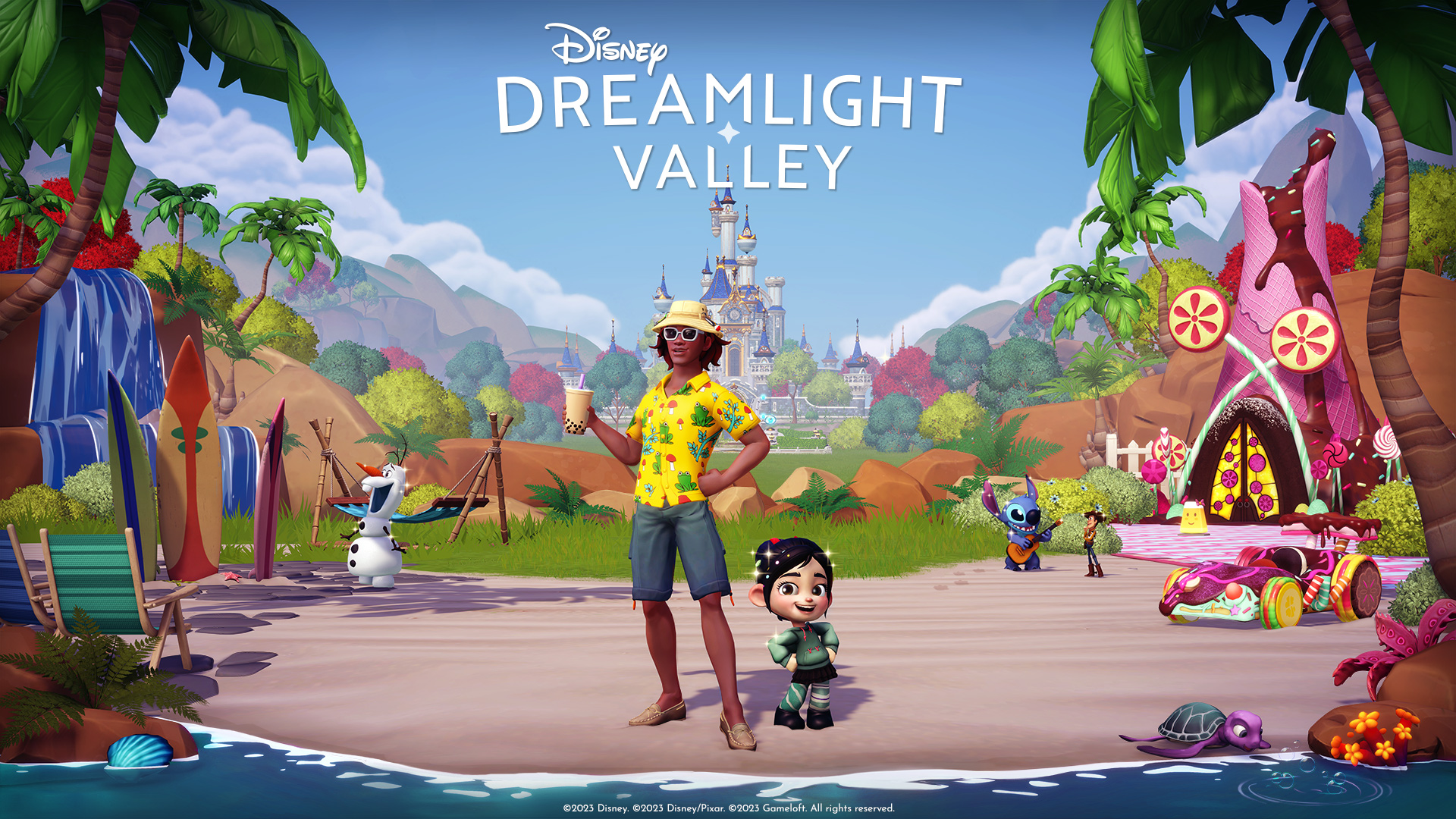 maintenant est mise en ligne Valley Dreamlight jour à La ! de Disney \
