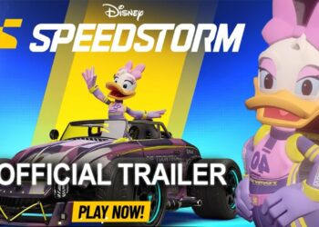 Daisy Duck débarque aussi dans Disney Speedstorm