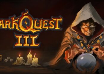 Dark Quest 3 (Nintendo Switch) – Le test