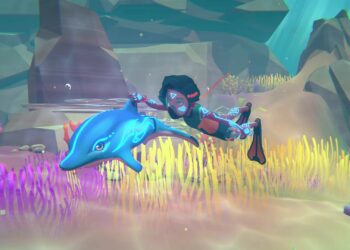 Dolphin Spirit – Mission Océan : découvrez le premier trailer du jeu !