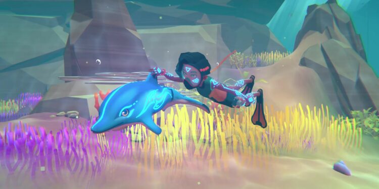 Dolphin Spirit – Mission Océan : découvrez le premier trailer du jeu !