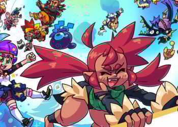 DoubleShake, nouveau jeu inspiré par Klonoa & Tombi, annoncé sur Nintendo Switch