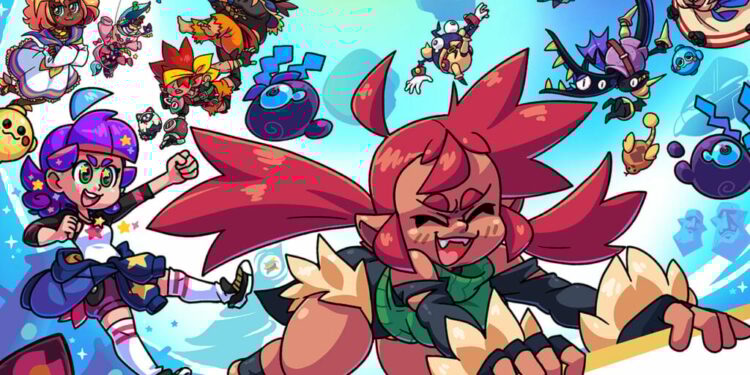 DoubleShake, nouveau jeu inspiré par Klonoa & Tombi, annoncé sur Nintendo Switch