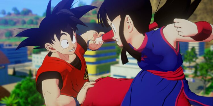 Nouveau Trailer pour le prochain DLC de Dragon Ball Z Kakarot sur Nintendo Switch