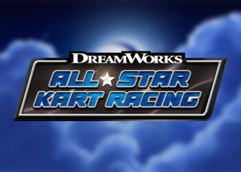 Les plus célèbres personnages animés s&rsquo;affrontent sur la piste dans Dreamworks All-Star Kart Racing