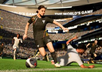 EA Sports FC 24 annoncé sur Nintendo Switch, utilisant le Frostbite Engine