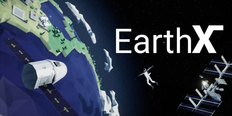 EarthX la semaine prochaine sur Nintendo Switch