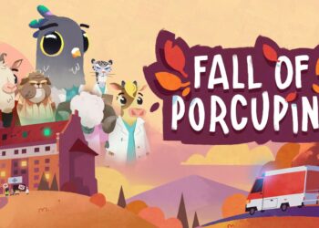 Fall of Porcupine (Nintendo Switch) – Le test