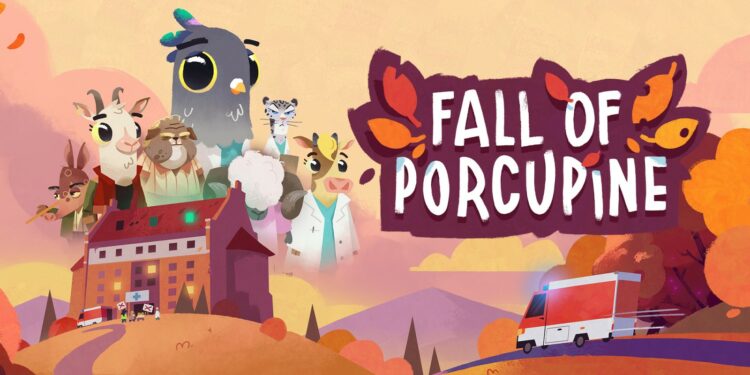 Fall of Porcupine (Nintendo Switch) – Le test