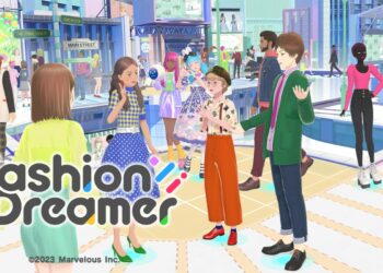 Enfin une date pour Fashion Dreamer sur Nintendo Switch