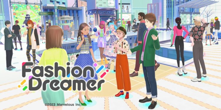 Enfin une date pour Fashion Dreamer sur Nintendo Switch