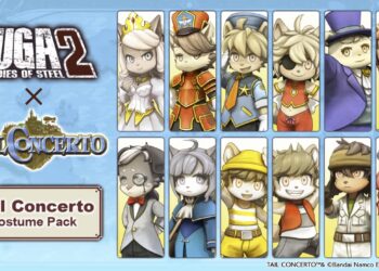 Tail Concerto en DLC dans Fuga: Melodies of Steel 2