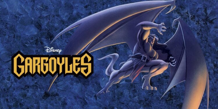 Gargoyles Remastered annoncé sur Nintendo Switch