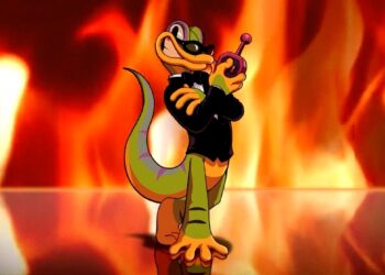 Gex Trilogy annoncé sur Nintendo Switch