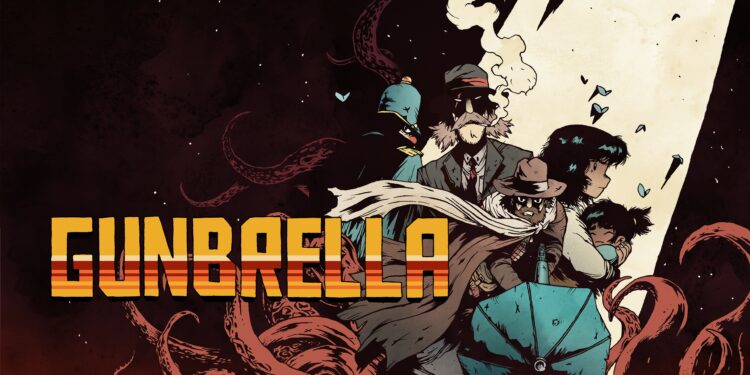 Gunbrella se dévoile dans une nouvelle bande-annonce de gameplay