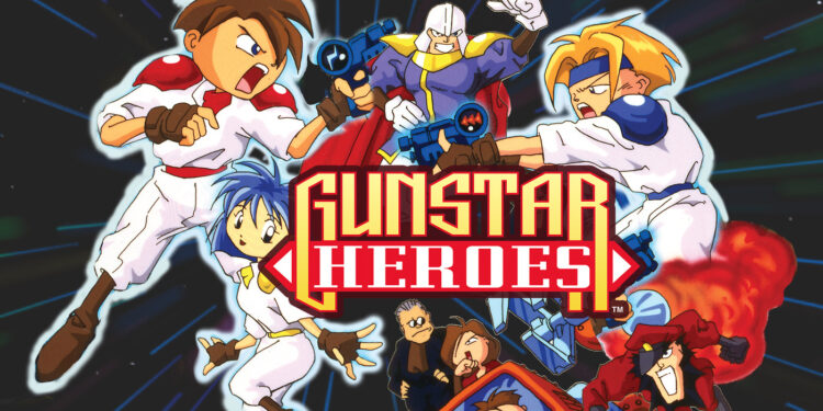 Vers un retour de Altered Beast et Gunstar Heroes ?