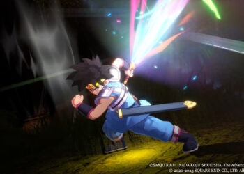 Square Enix dévoile de nouveaux styles de combat pour les personnages d&rsquo;Infinity Strash: DRAGON QUEST The Adventure of Dai