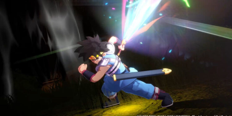 Square Enix dévoile de nouveaux styles de combat pour les personnages d’Infinity Strash: DRAGON QUEST The Adventure of Dai