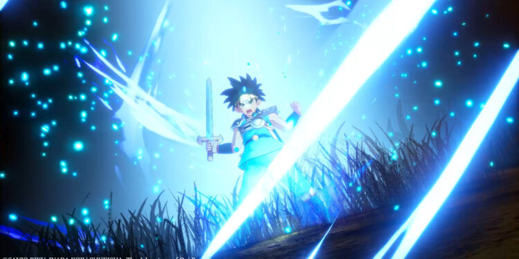 Square Enix dévoile de nouveaux styles de combat pour les personnages d’Infinity Strash: DRAGON QUEST The Adventure of Dai