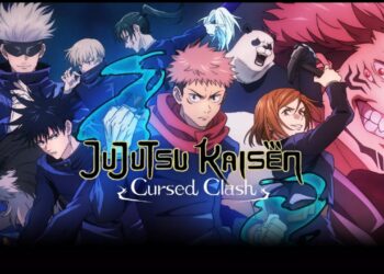 Jujutsu Kaisen: Cursed Clash annoncé sur Nintendo Switch