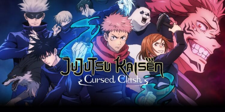 Jujutsu Kaisen: Cursed Clash annoncé sur Nintendo Switch