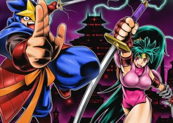 Kage Shadow of the Ninja, remake du jeu NES, annoncé sur Nintendo Switch