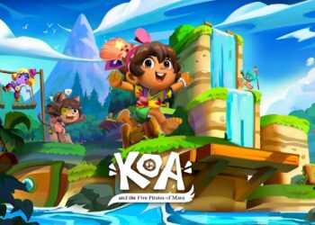 Koa and the Five Pirates of Mara (Nintendo Switch) – Le test