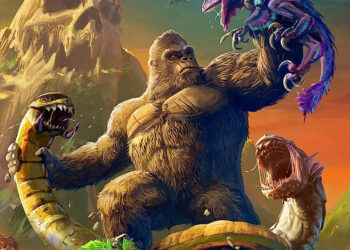 Découvrez des images de Skull Island – Rise of Kong, bientôt sur Nintendo Switch !