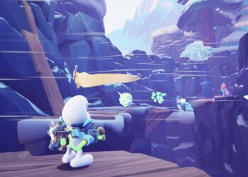 Les Schtroumpfs 2 – Le Prisonnier de la Pierre Verte se dévoile dans une nouvelle vidéo !