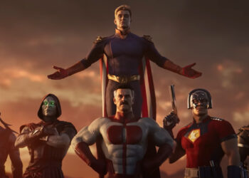 Le protecteur et d’autres personnages de comics vont faire craquer des os dans Mortal Kombat 1 sur Nintendo Switch