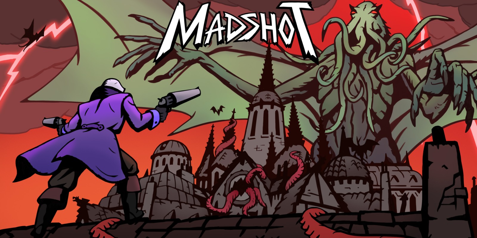 Madshot (Nintendo Switch) – Le test