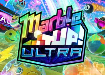 Marble It Up! Ultra annoncé sur Nintendo Switch