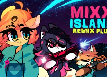 Mixx Island: Remix Plus (Nintendo Switch) – Le test