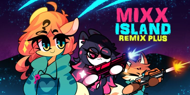 Mixx Island: Remix Plus (Nintendo Switch) – Le test